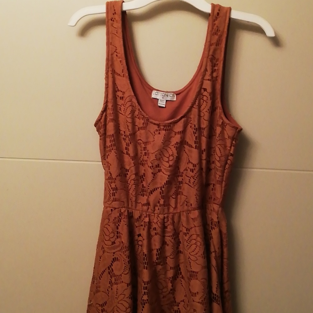 Cotton On lace dress